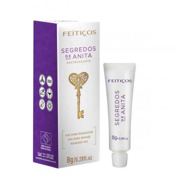 Segredos de Anita (economico) Adstringente 8g