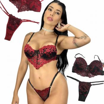 CONJUNTO BARBATANA