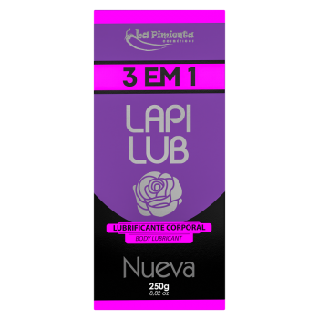 LAPI LUB 3 EM 1 NUEVA 250g