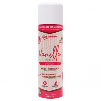 L719 Desodorante Intimo Vanilla Essence 166ml