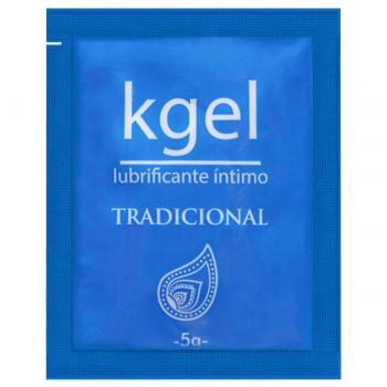 KGEL LUBRIFICANTE INTIMO SACHE 5G TRADICIONAL