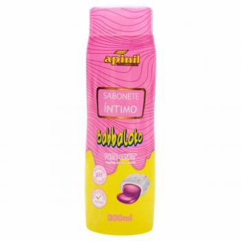 SABONETE ÍNTIMO BABBALOKO TUTTI-FRUITT 200ML
