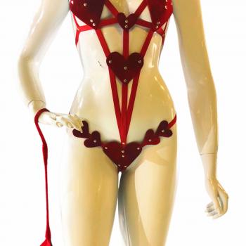 BODY ROMANTICA
