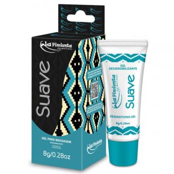 L025 LAP BISNAGA SUAVE 8G