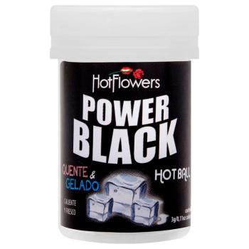 HOT BALL BJ MUITO POWER BLACK