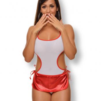 Mini Fantasia Body Salva Vidas