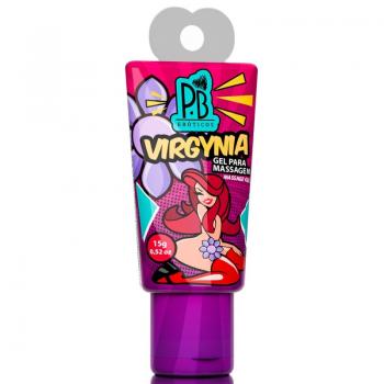 Adstringente Íntimo Virgynia 15g PB La Pimienta
