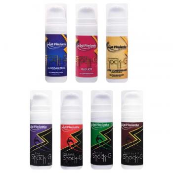 LAP SHOCK-G