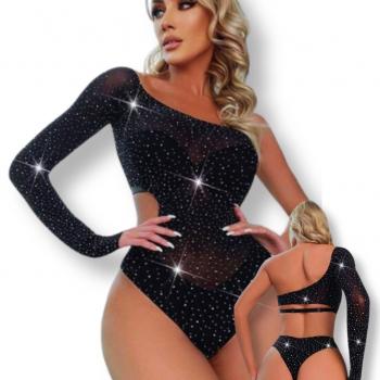 body strass mula manca