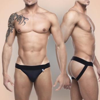 JOCK BASICA - PRETO