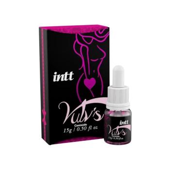 Vulv’s Excitante Feminino 15g Intt