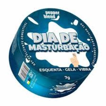 DIA DE MASTURBAÇÃO