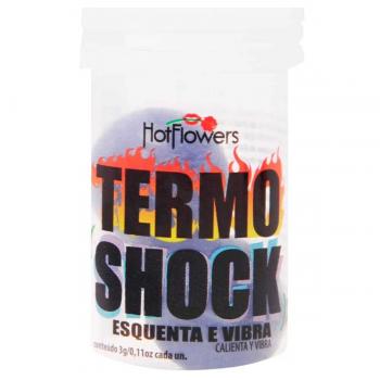 HOT BALL TERMO SHOCK
