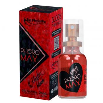 LAP MISTIC BLACK Unisex 20ml