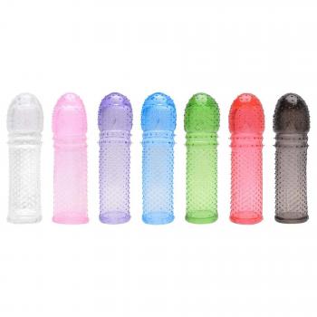 Capa Peniana Extensora Extender 16cm – Kgel
