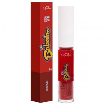 GLOSS BABALOO CEREJA
