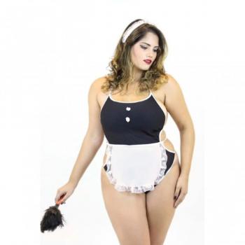 Fantasia Empregada Body