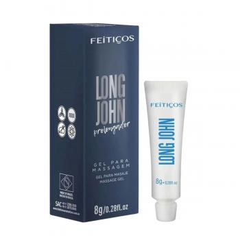 Long John (economico) Prolongador 8g Feitiços