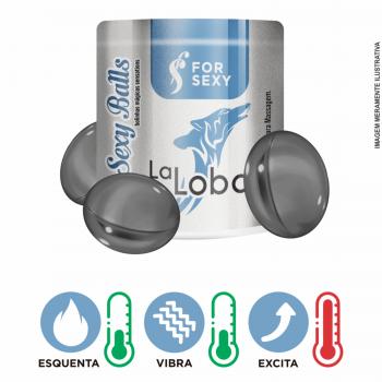 PA - (FS) Sexy Balls Funcao 03un - La Loba