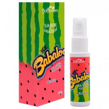 GEL BABALOO ICE MELANCIA