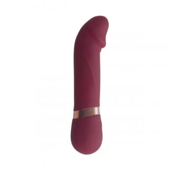 MBA1020-B  Cápsula vibratória ponto G recarregável