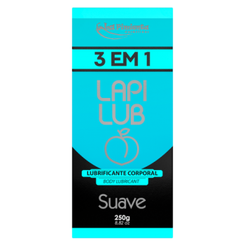 LAPI LUB 3 EM 1 SUAVE 250g