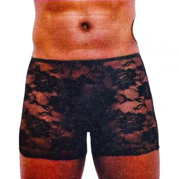 Cueca Box Renda