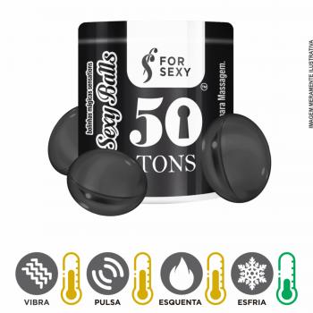 PA - (FS) Sexy Balls Funcao 03un - 50 Tons