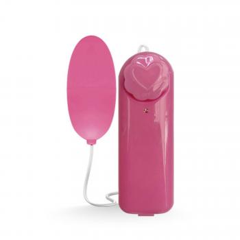 Vibrador Cápsula Multivelocidade com Controle de Fio – Good Vibe Toys