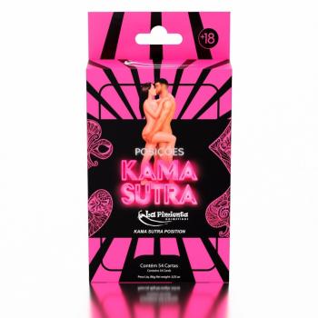Baralho Kama Sutra Posições (54 cartas)