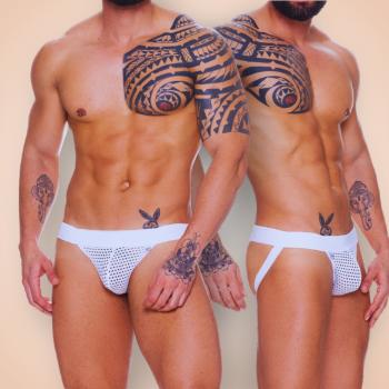 JOCK ARRASTAO - BRANCO