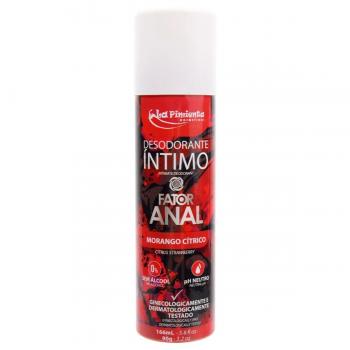 L476 Desodorante Intimo Fator Anal 166ml