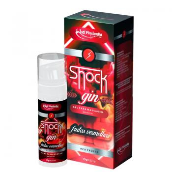 LAP SHOCK GIN