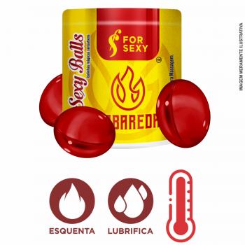 PA - (FS) Sexy Balls Funcao 03un - Labareda