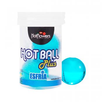 HOT BALL PLUS ESFRIA