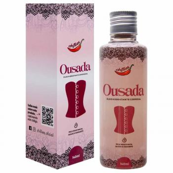 OLEO HIDRATANTE OUSADA 140 ML