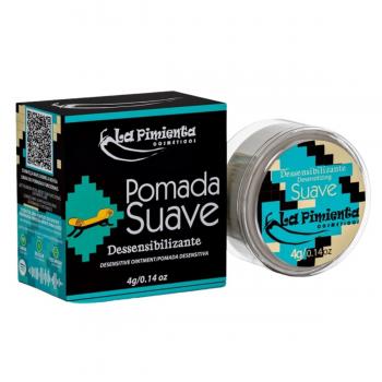 L016 LAP POMADA SUAVE 4G