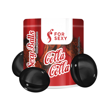 PA - (FS) Sexy Balls Aroma 03un - Colla Colla