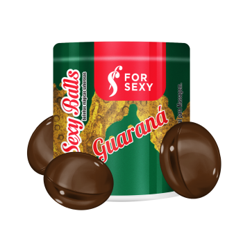 PA - (FS) Sexy Balls Aroma 03un - Guarana
