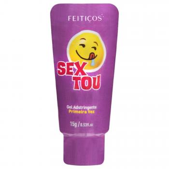 Sextou Gel Adstringente 15G Feitiços