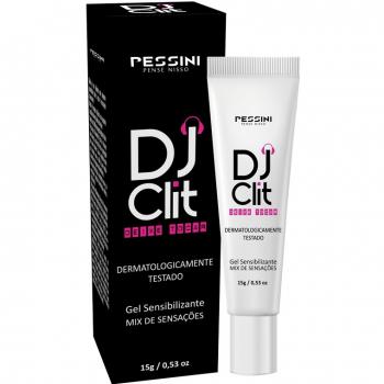 DJ CLIT CREME PARA MASSAGEM 15G