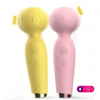 Massageador varinha mágica - 10 modos de vibração