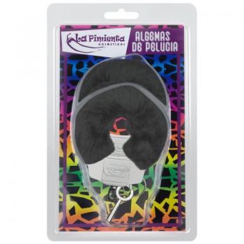 DIV2 Algema em Metal Pelúcia
