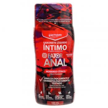 L477 Sabonete Intimo Fator Anal 166ml