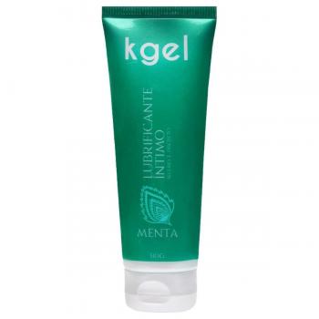 KGEL LUB. INTIMO BISNAGA 80G MENTA