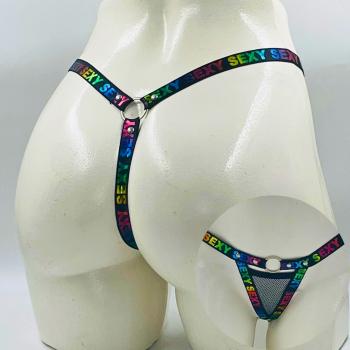 Calcinha Silk Sex Fire
