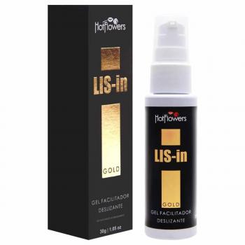 GEL HIDRATANTE CORPORAL LIS IN 30G