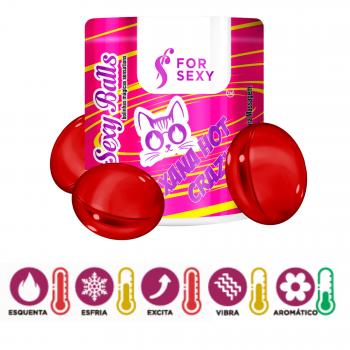 PA - (FS) Sexy Balls Funcao 03un - Xana Hot Crazy