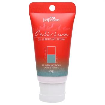 DELIRIUM GEL LUBRIFICANTE INTIMO 25G