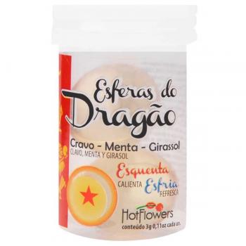 HOT BALL ESFERAS DO DRAGAO